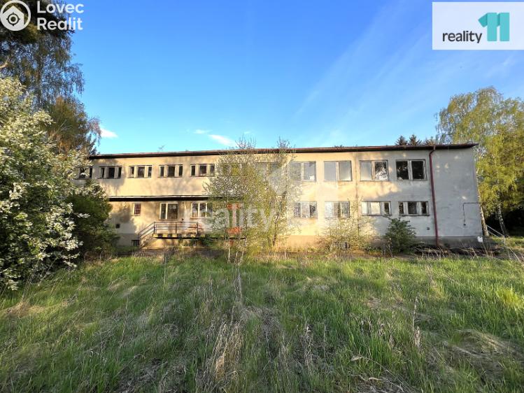 Продажа склада Havlíčkův Brod, Humpolecká č. 3