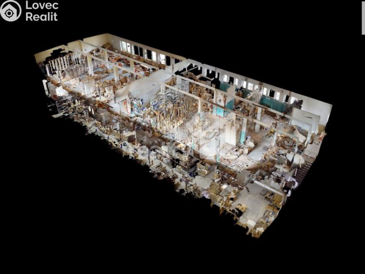 Продажа склада Havlíčkův Brod, Humpolecká č. 4