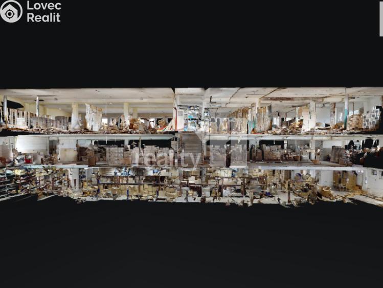 Продажа склада Havlíčkův Brod, Humpolecká č. 9