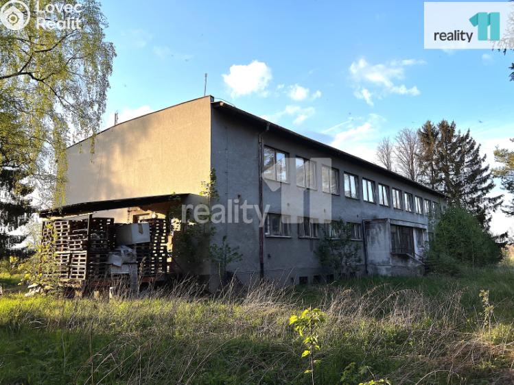 Продажа склада Havlíčkův Brod, Humpolecká č. 10