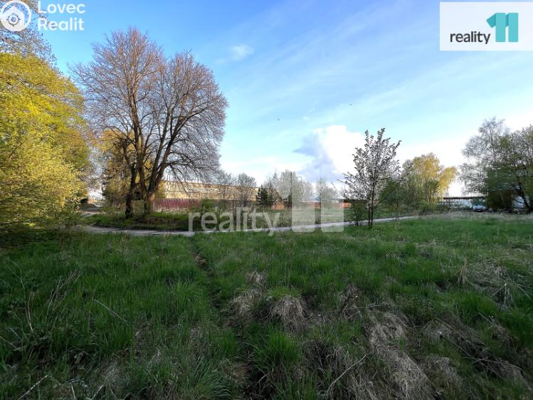 Продажа склада Havlíčkův Brod, Humpolecká č. 24