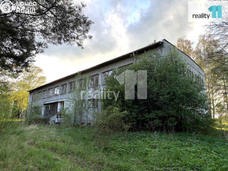 Продажа склада Havlíčkův Brod, Humpolecká č. 30