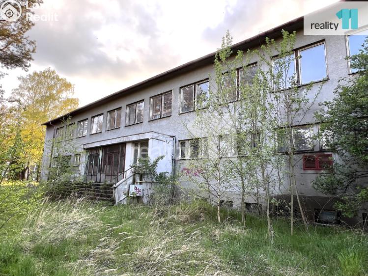 Продажа склада Havlíčkův Brod, Humpolecká č. 33