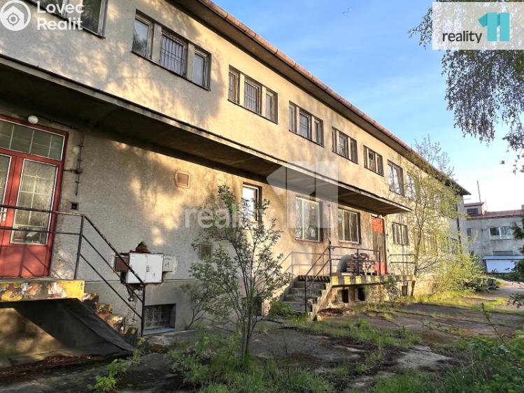 Продажа склада Havlíčkův Brod, Humpolecká č. 34