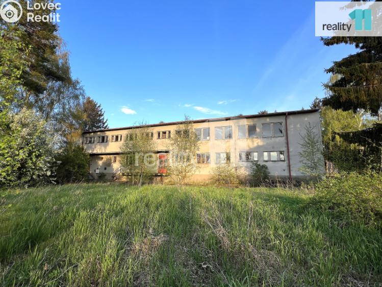 Продажа склада Havlíčkův Brod, Humpolecká č. 37