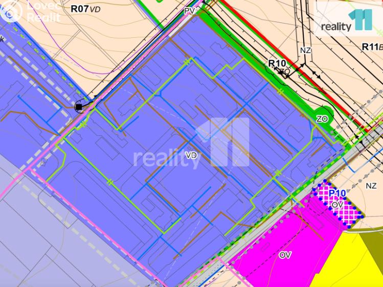 Продажа склада Havlíčkův Brod, Humpolecká č. 51