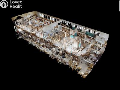 Prodej skladového prostoru Havlíčkův Brod, Humpolecká č. 4