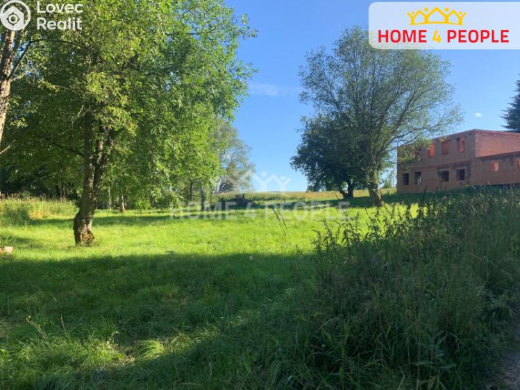 Prodej stavebního pozemku Horní Planá č. 3