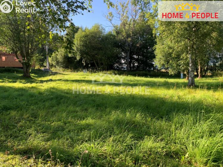 Prodej stavebního pozemku Horní Planá č. 4