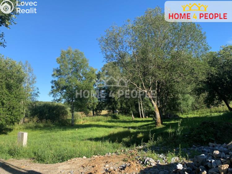 Prodej stavebního pozemku Horní Planá č. 5