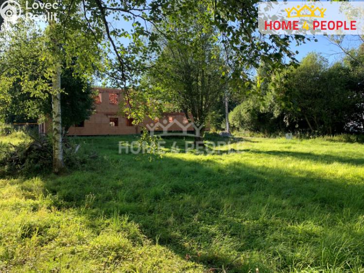 Prodej stavebního pozemku Horní Planá č. 6