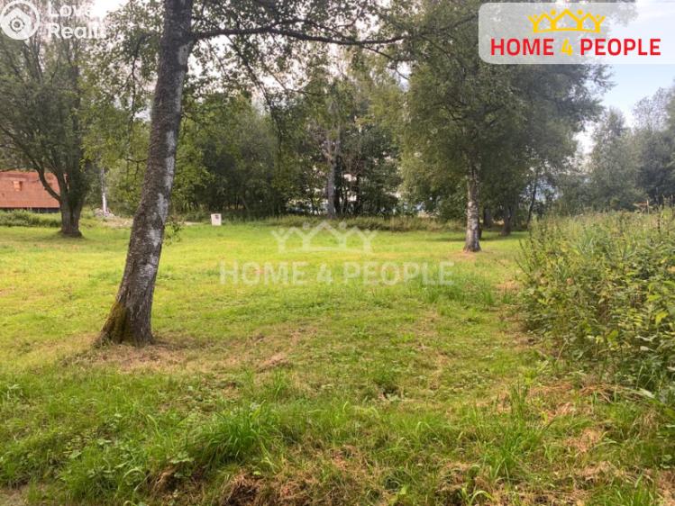 Prodej stavebního pozemku Horní Planá č. 7