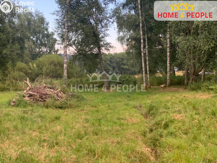 Prodej stavebního pozemku Horní Planá č. 8