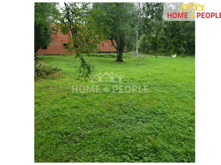 Prodej stavebního pozemku Horní Planá č. 10