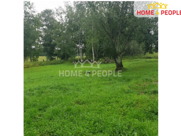 Prodej stavebního pozemku Horní Planá č. 11