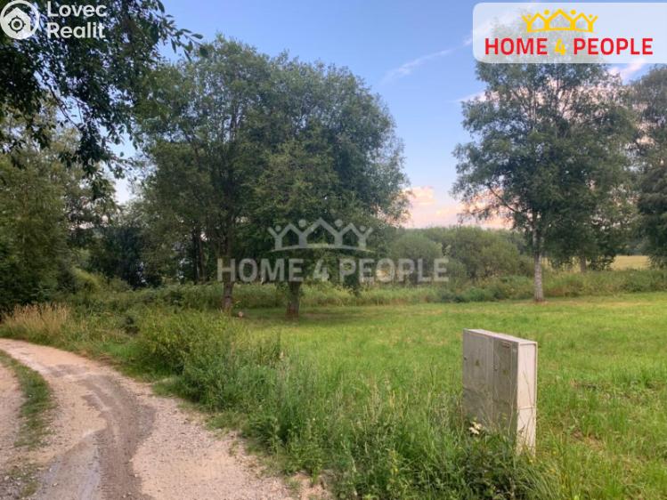 Prodej stavebního pozemku Horní Planá č. 16