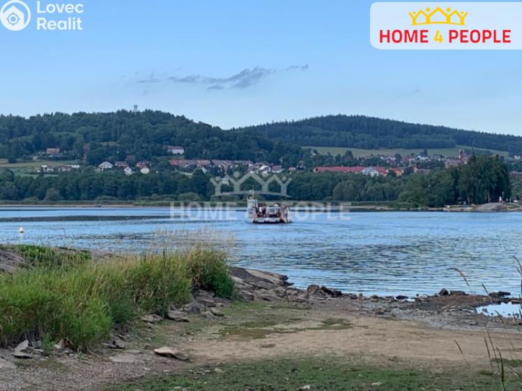 Prodej stavebního pozemku Horní Planá č. 17