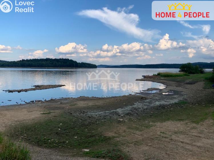 Prodej stavebního pozemku Horní Planá č. 18