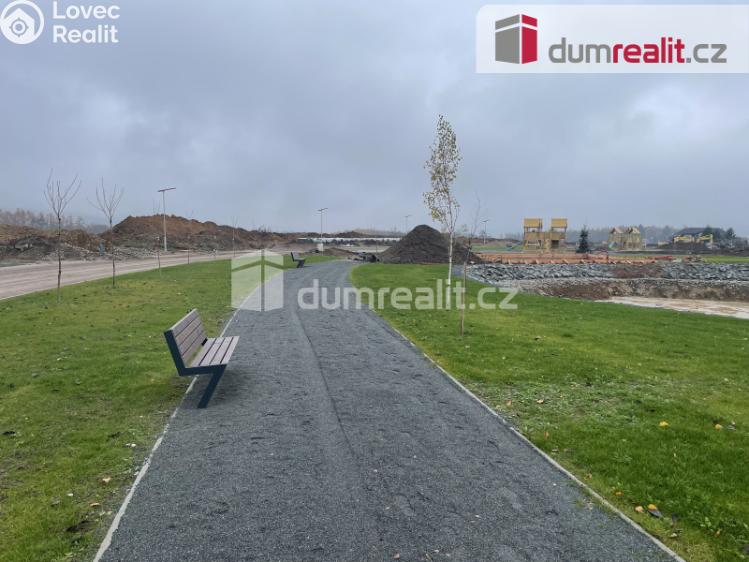 Prodej stavebního pozemku Trnová č. 4