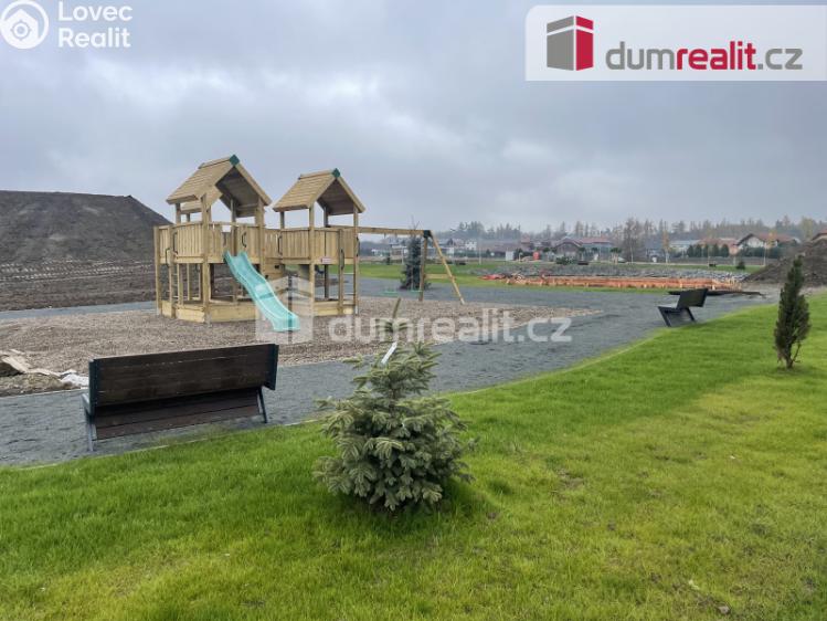 Prodej stavebního pozemku Trnová č. 5