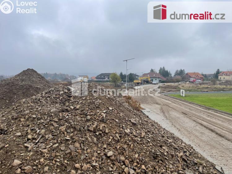 Prodej stavebního pozemku Trnová č. 6