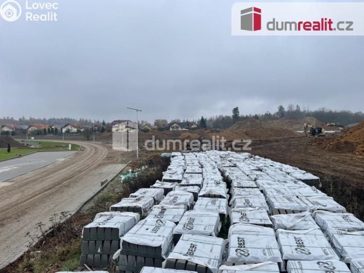 Prodej stavebního pozemku Trnová č. 7