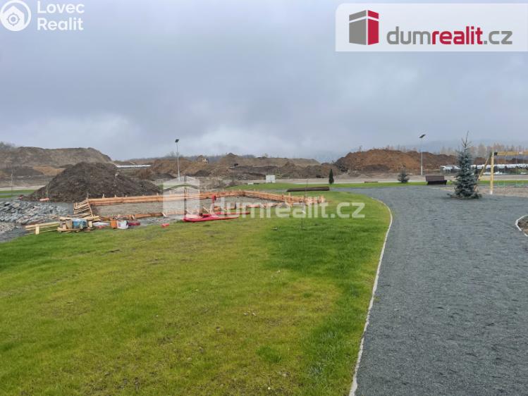 Prodej stavebního pozemku Trnová č. 8