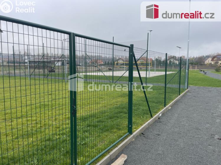 Prodej stavebního pozemku Trnová č. 9