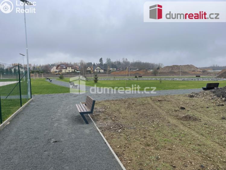 Prodej stavebního pozemku Trnová č. 10