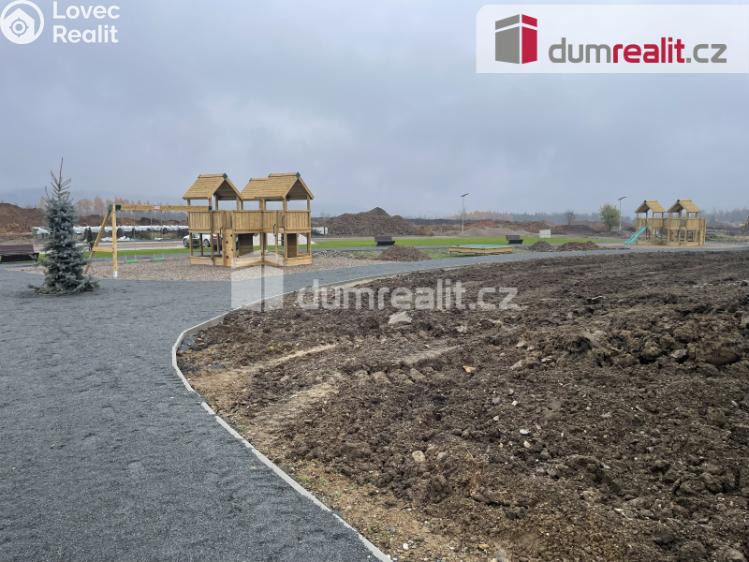 Prodej stavebního pozemku Trnová č. 11