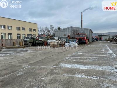 Оренда виробничого цеху České Budějovice, Pekárenská č. 7