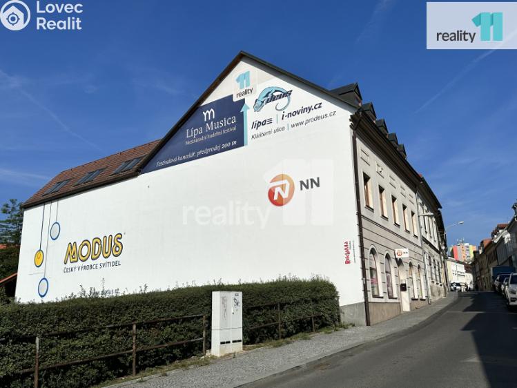 Продажа гостиницы Česká Lípa, Sokolská č. 60