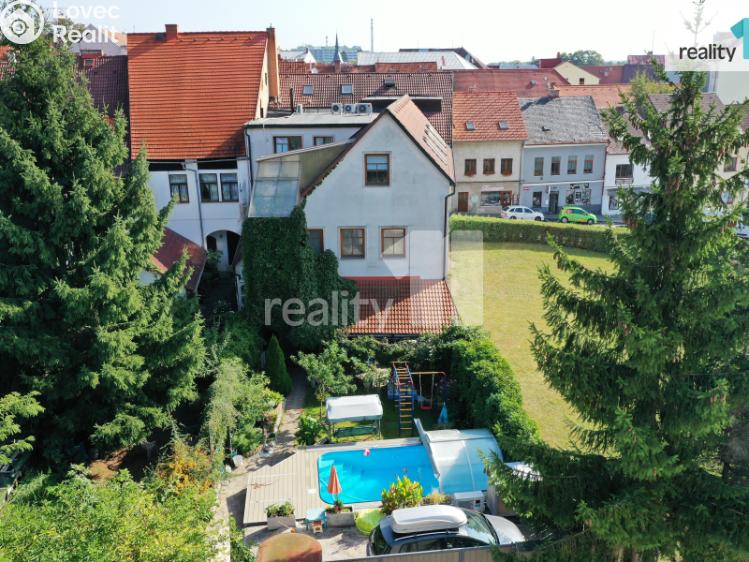 Продажа гостиницы Česká Lípa, Sokolská č. 2