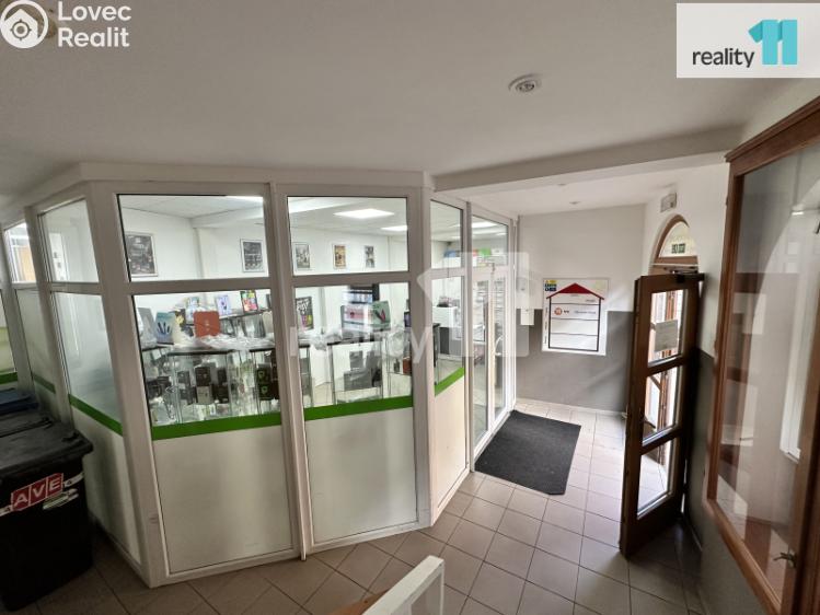 Продажа гостиницы Česká Lípa, Sokolská č. 32