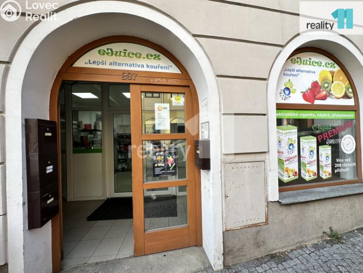 Продажа гостиницы Česká Lípa, Sokolská č. 39