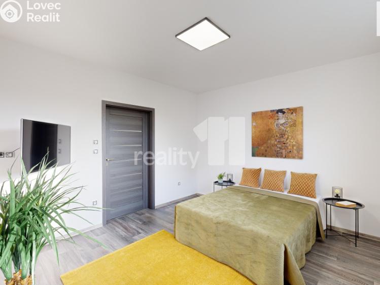 Prodej rodinného domu Osek č. 36