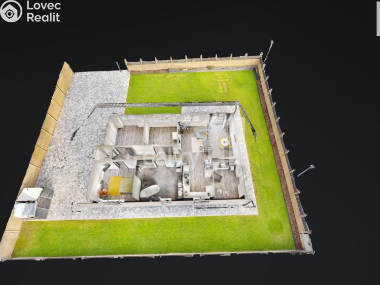 Prodej rodinného domu Osek č. 7