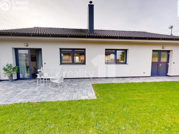 Prodej rodinného domu Osek č. 9