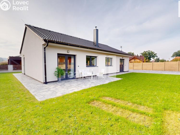 Prodej rodinného domu Osek č. 11