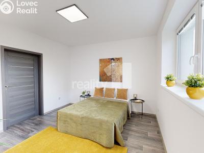 Prodej rodinného domu Osek č. 3