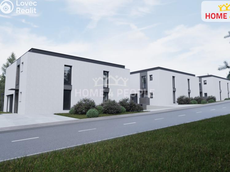 Продажа семейного дома Zlín, Pohanková č. 8