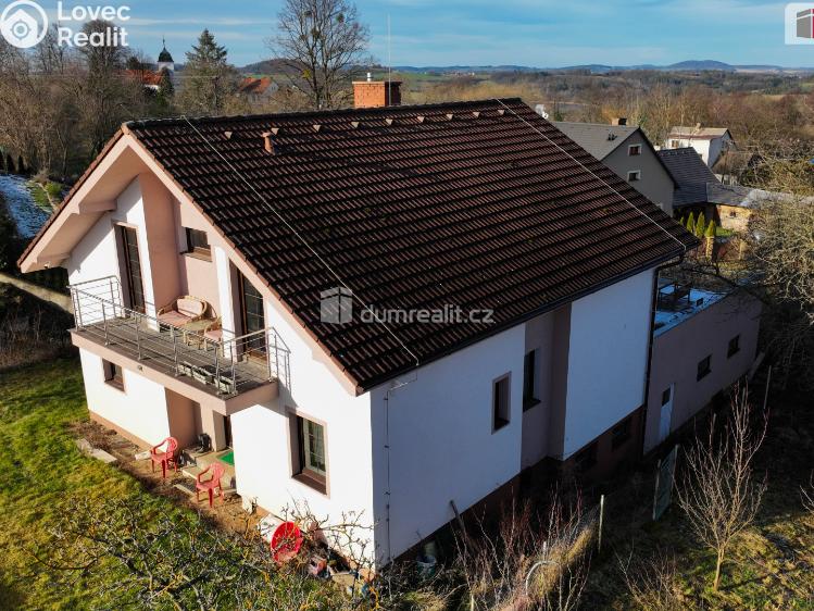 Prodej rodinného domu Bystřice č. 50