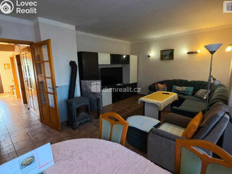 Prodej rodinného domu Bystřice č. 18
