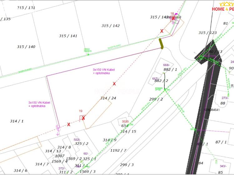 Sale family house Zlín, Pohanková č. 46