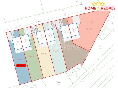 Sale family house Zlín, Pohanková č. 2
