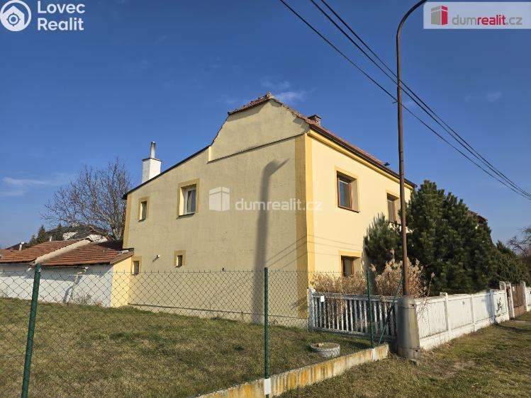 Prodej rodinného domu Jizbice č. 24
