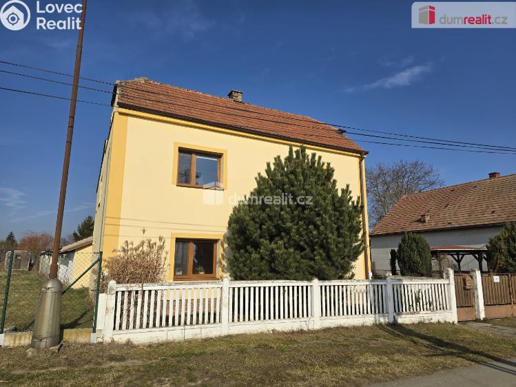 Продаж сімейного будинку Jizbice č. 40