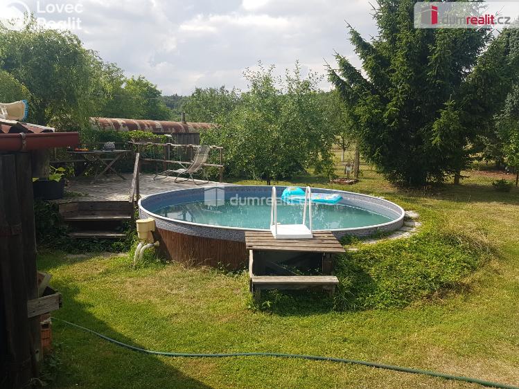 Продаж сімейного будинку Jizbice č. 2