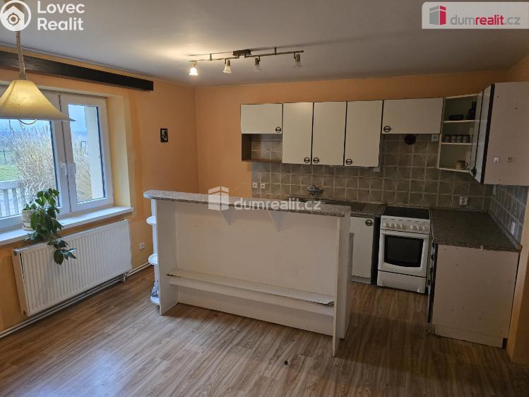 Продаж сімейного будинку Jizbice č. 8