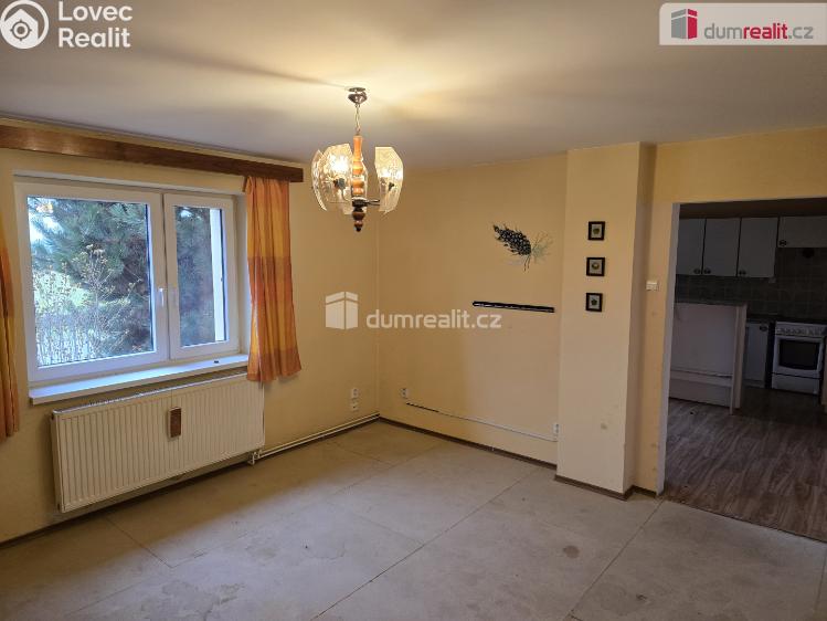 Продаж сімейного будинку Jizbice č. 11